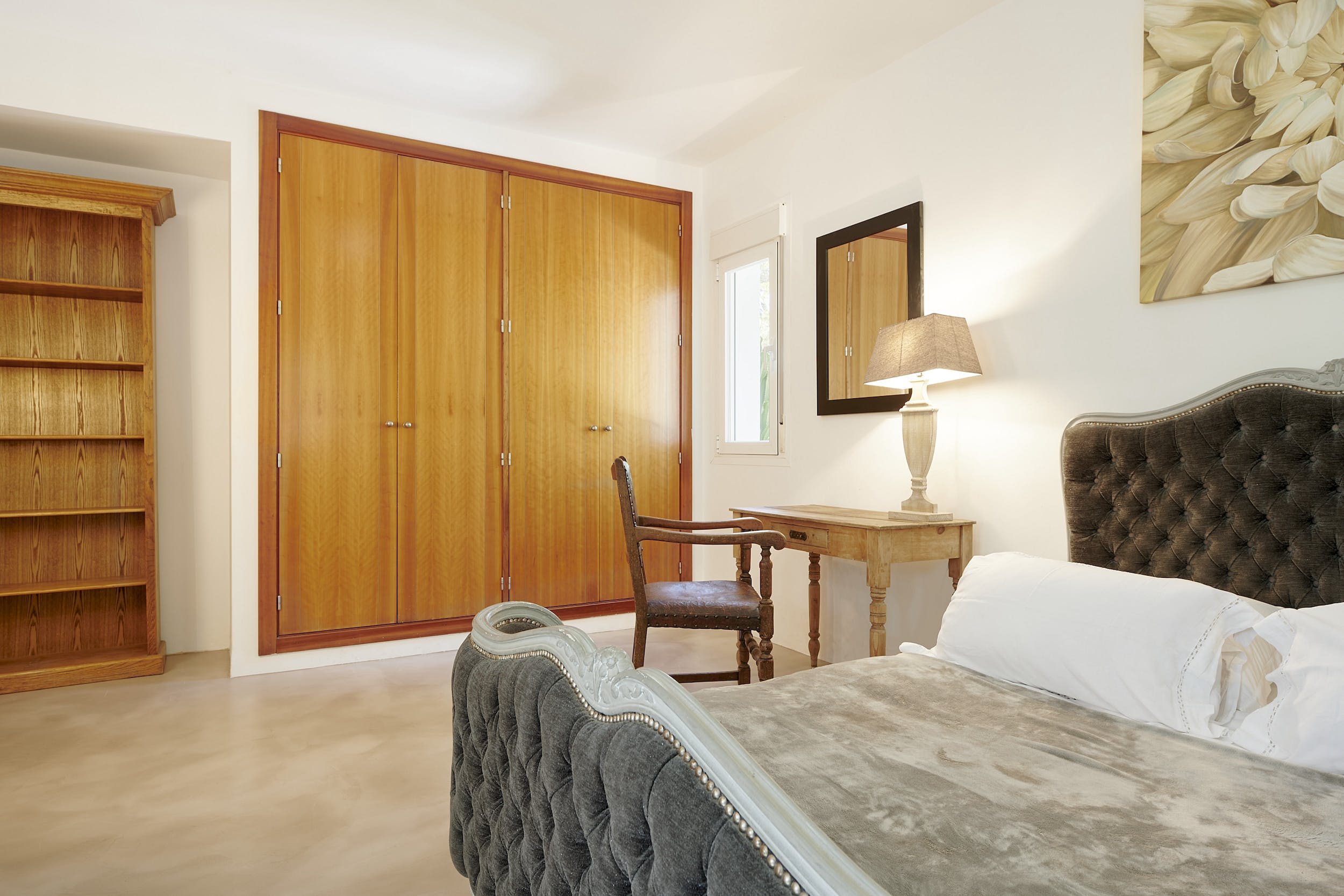 Resa Estates Ibiza for sale te koop Casa Rui Tourist license sta Eularia bedroom 3.jpg